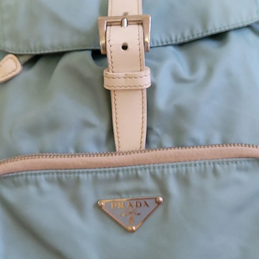 Prada Backpack - Picture 4 of 12